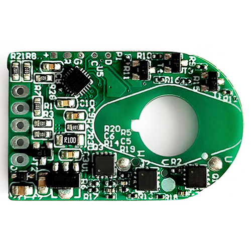 Altfrekvenca Elektronika Dip PCBA