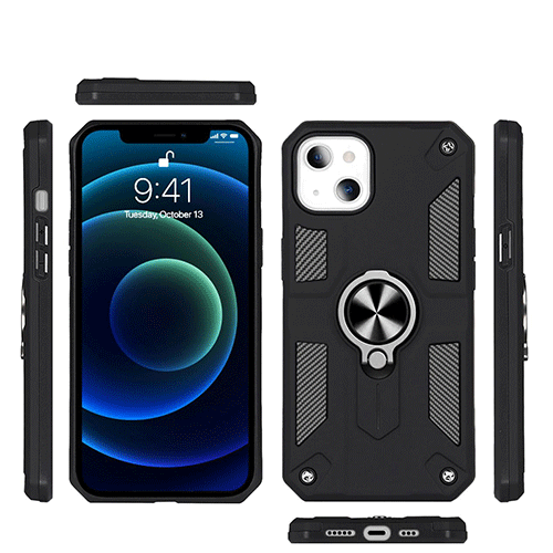 Militnivela Telefonkazo Kun Kickstand