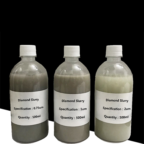 Diamond Slurries Por Lapado