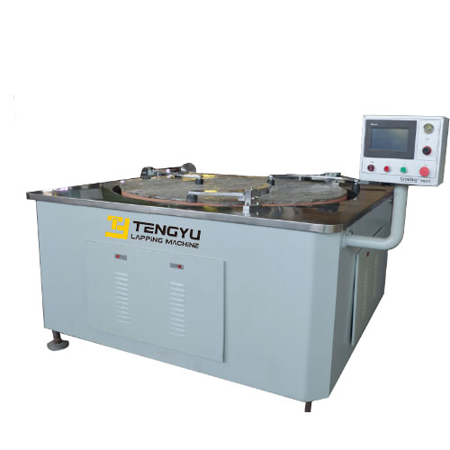 Spegula Polura Maŝino por Neoksidebla Ŝtalo